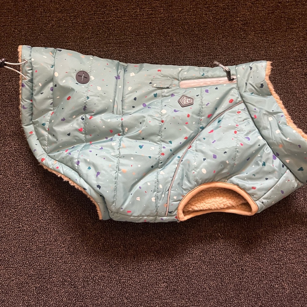 Arcadia Green Dog Clothing & Accessories